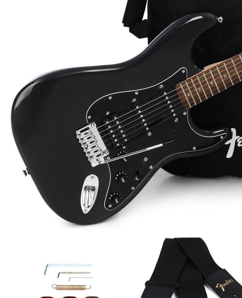 Amazon.com: Squier Affinity Series Stratocaster Packs Electric